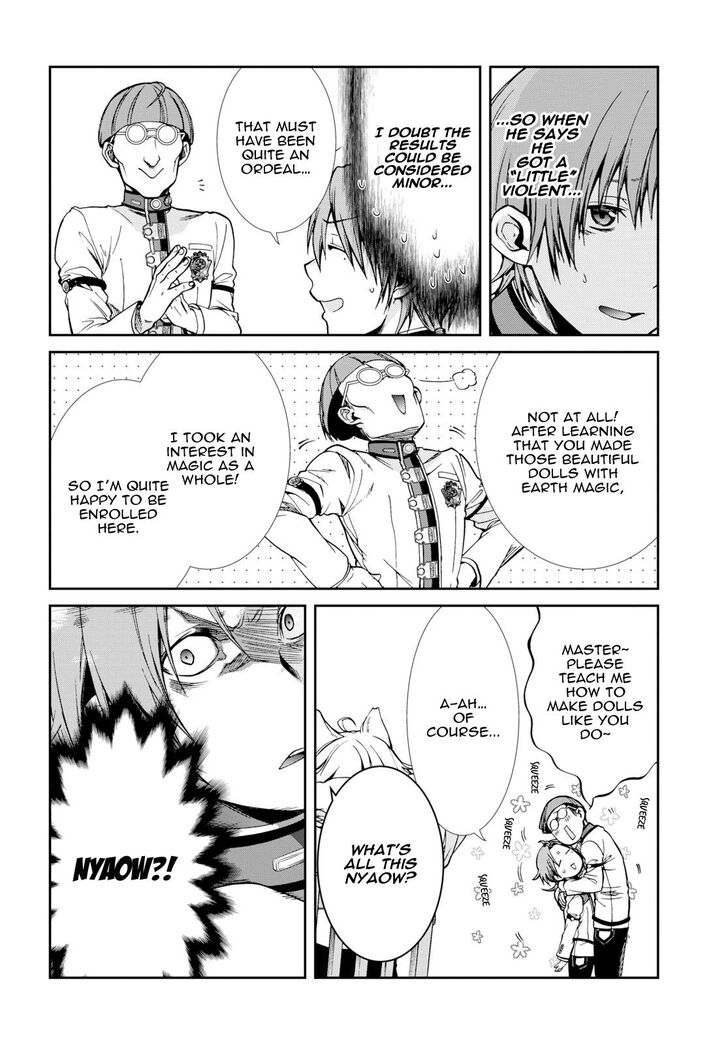 Jobless Reincarnation, Chapter 55 image 08